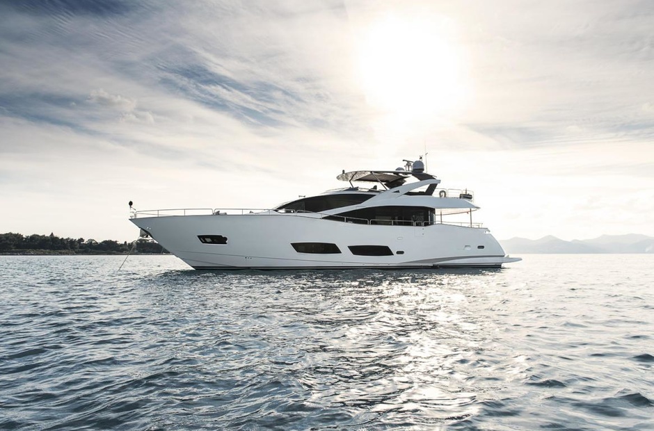 Sunseeker Twenty Eight