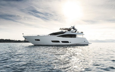 Sunseeker Twenty Eight