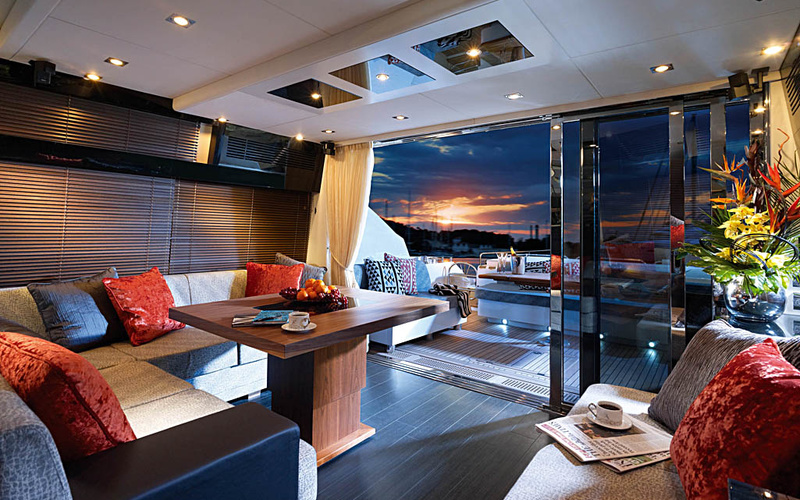 Sunseeker 64 Predator