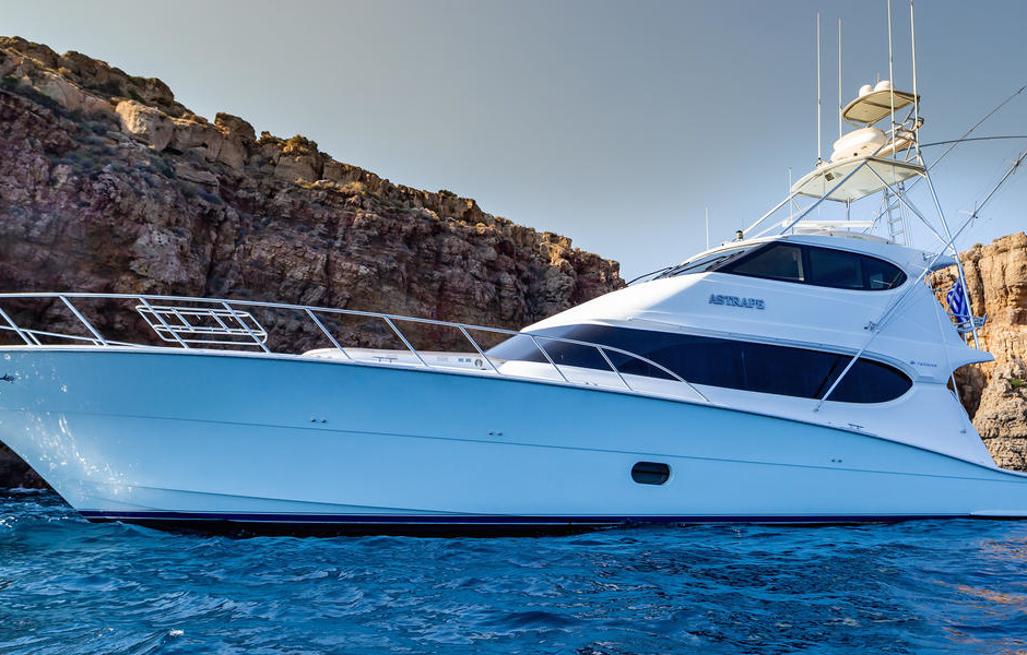 Hatteras Astrape