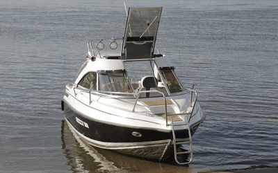 Grizzly 580 HT