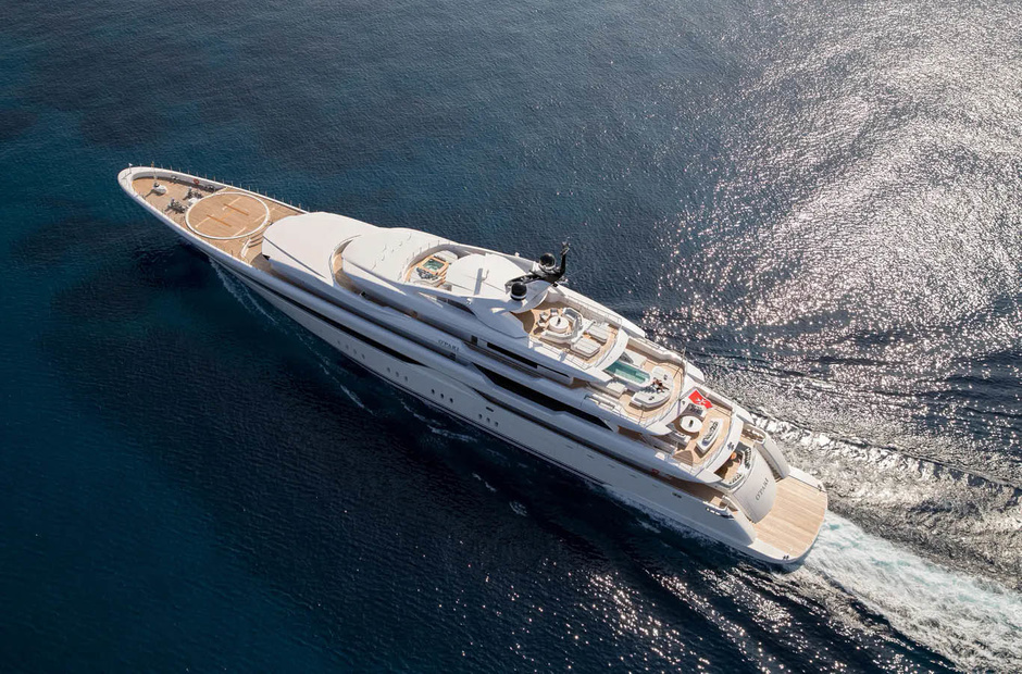 Golden Yachts  O'pari