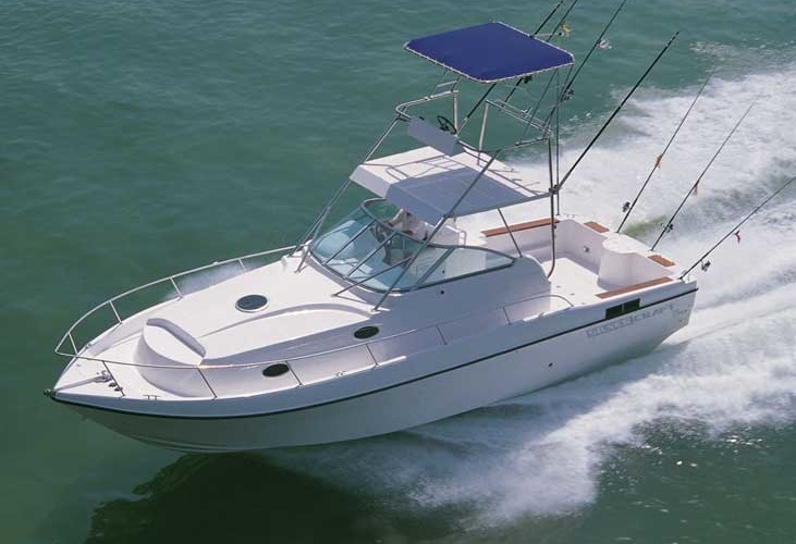 Silvercraft 35SF