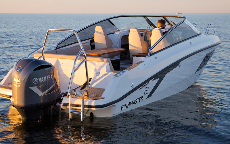 Finnmaster T8