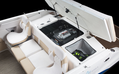 Glastron GTSF 205