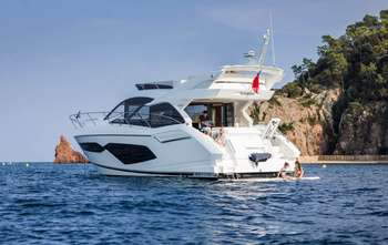 Sunseeker Manhattan 52 (2020)