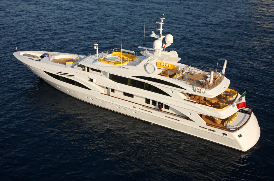 Benetti Platinum