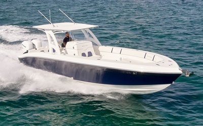 Midnight Express 34′ Open