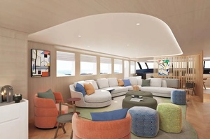 Pershing 70