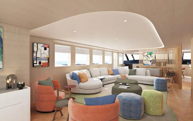 Pershing 70