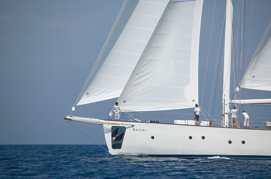 Aegean Kairos II