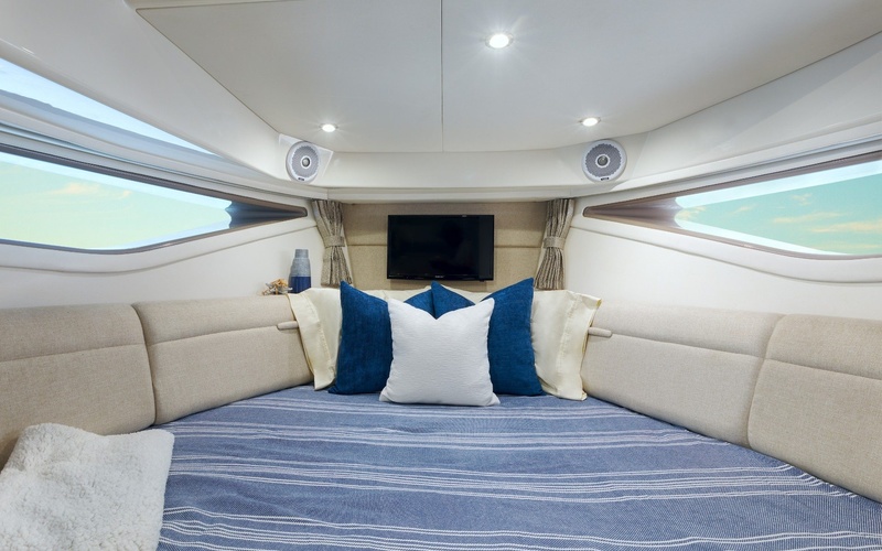 Sea Ray Sundancer 320 Coupe