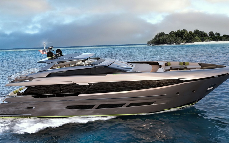 Uniesse Raptor 112