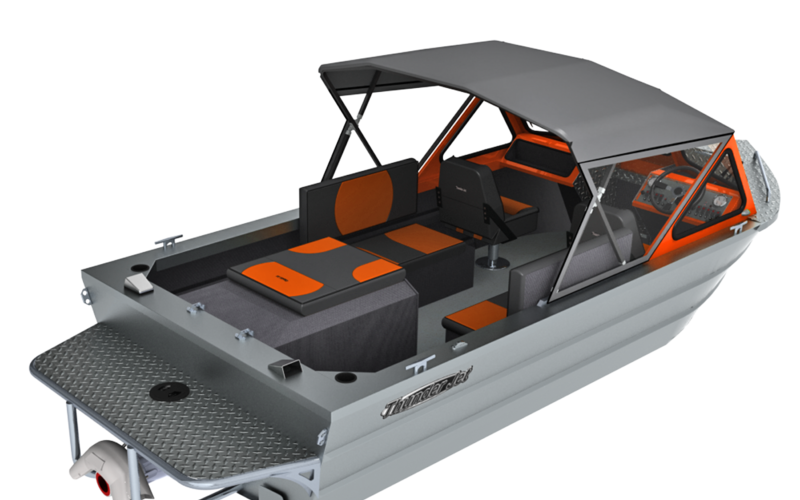 Thunder Jet 180 Eco Jet