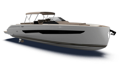 Fiart 43 Seawalker