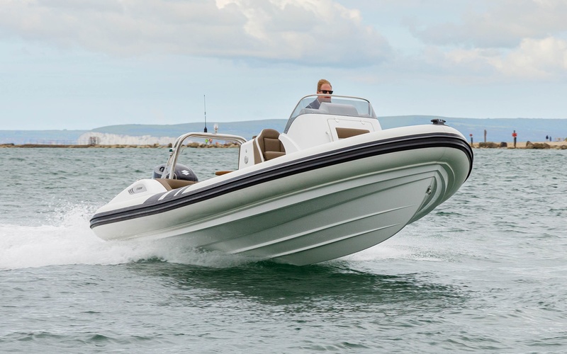 Cobra RIBs Nautique 7.0