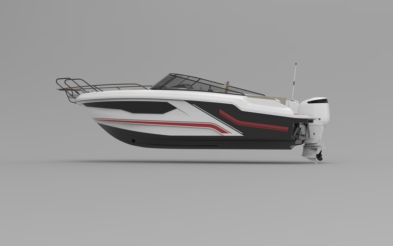 Stillo 8.0 DC