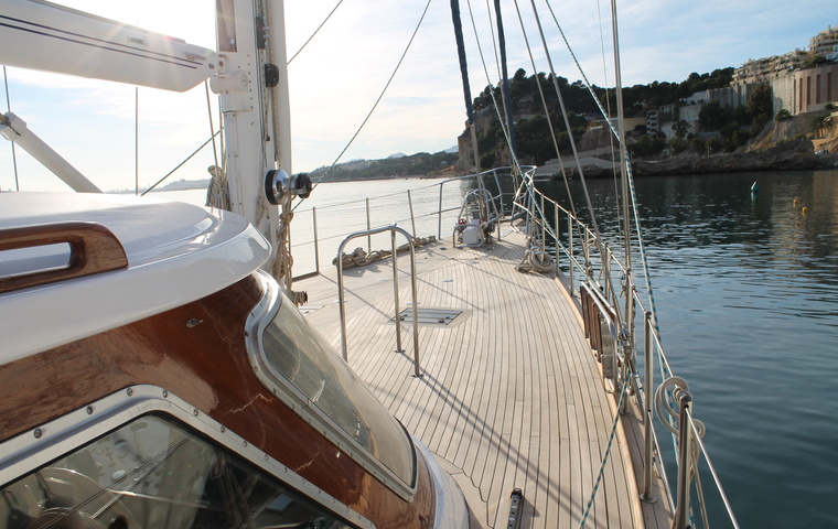 Jongert Yachts 2200M  (1981)