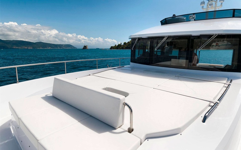 Sundeck 620