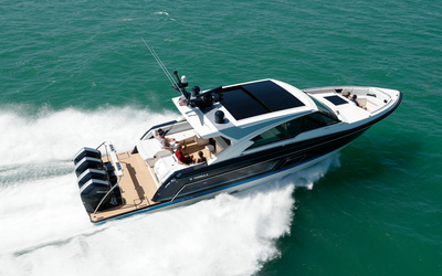 Formula 500 Super Sport Crossover