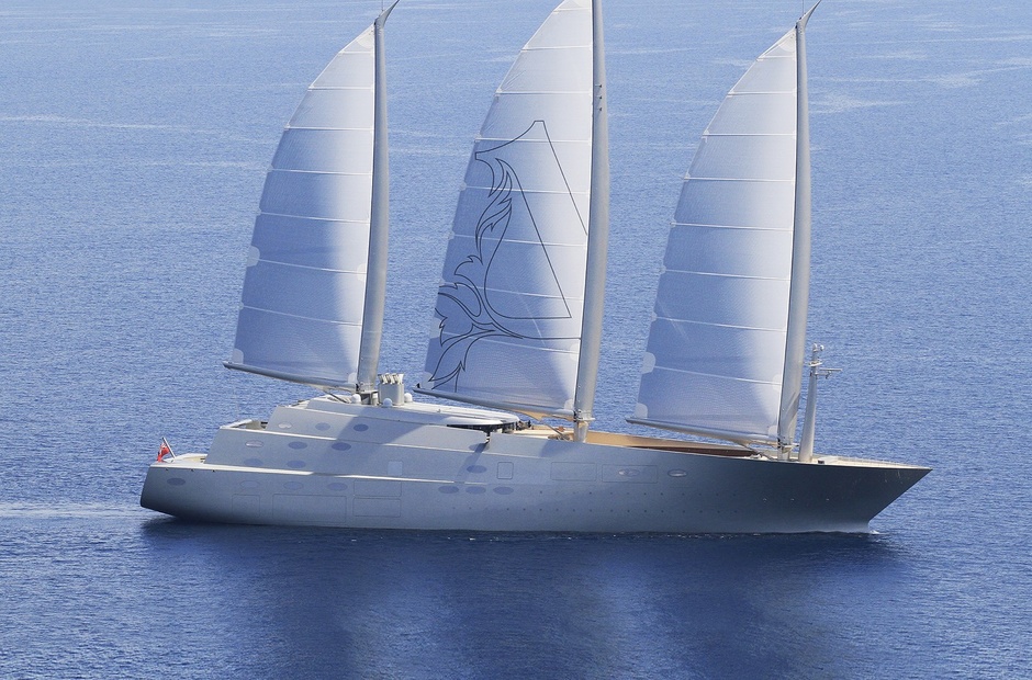 Nobiskrug Sailing Yacht A