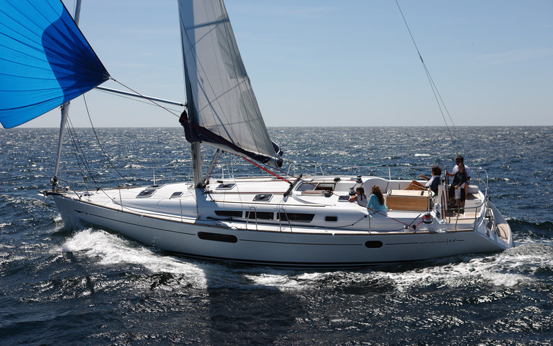 Jeanneau Sun Odyssey 44i