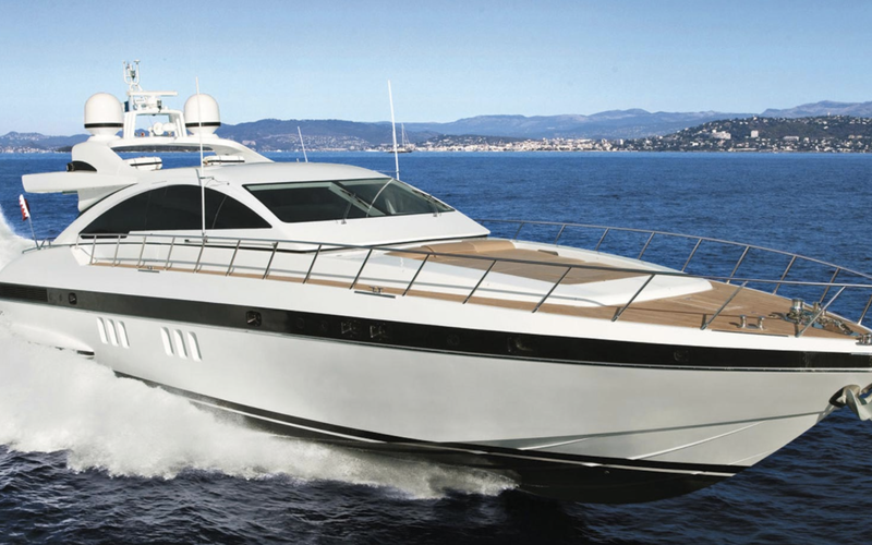 Mangusta 80
