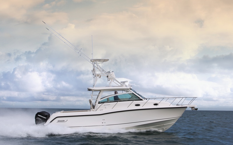 Boston Whaler 345 Conquest