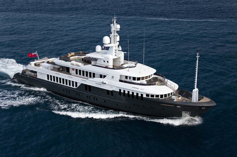 Turquoise Yachts  Sirius