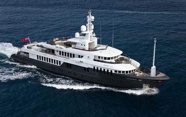 Turquoise Yachts  Sirius