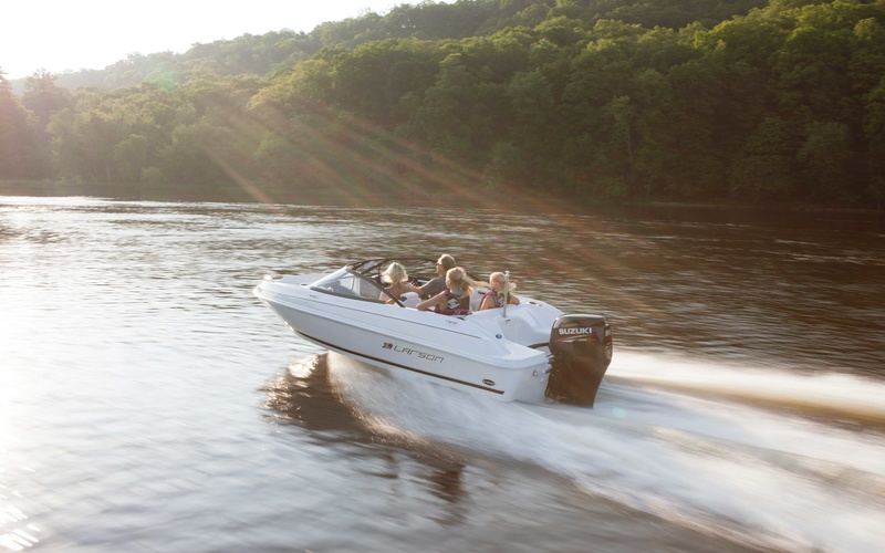 Larson LX 160S