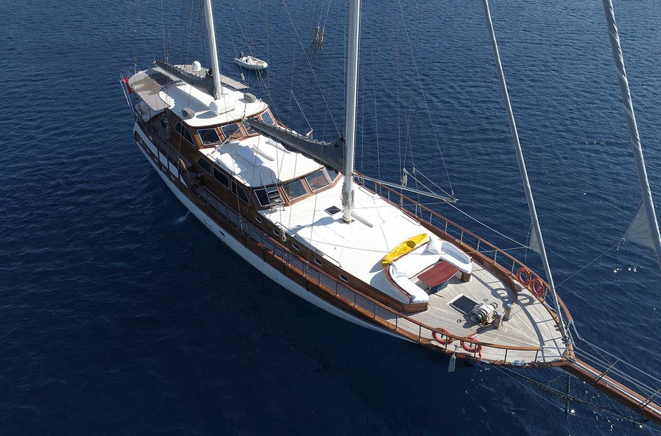 Custom Boats Ilknur Sultan