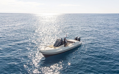 Scanner Envy 1100 TT Outboard