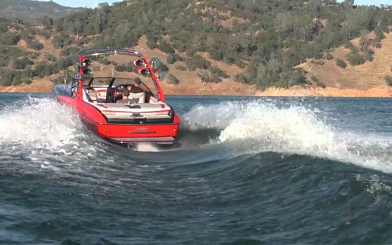 Malibu Wakesetter 24MXZ Soven Edition