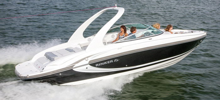 Rinker 246 Captiva BR
