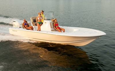 TideWater 2410 Bay Max