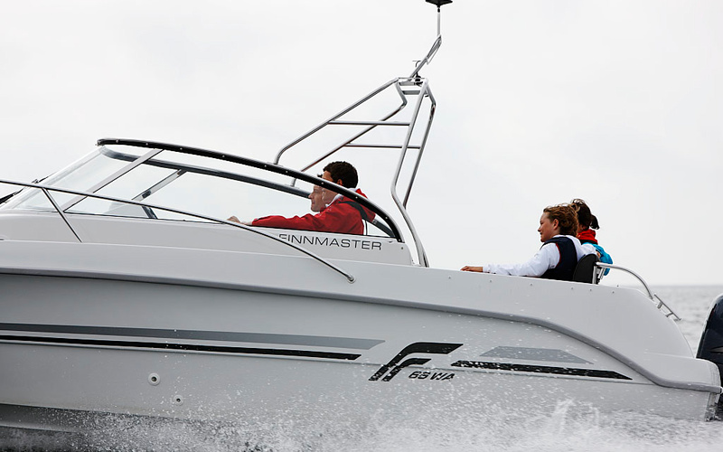 Finnmaster 66 WA