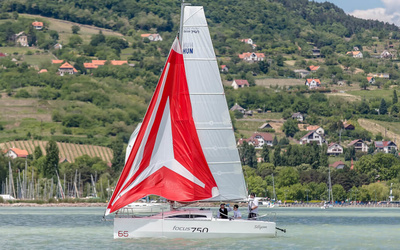 Yacht Yard Focus 750