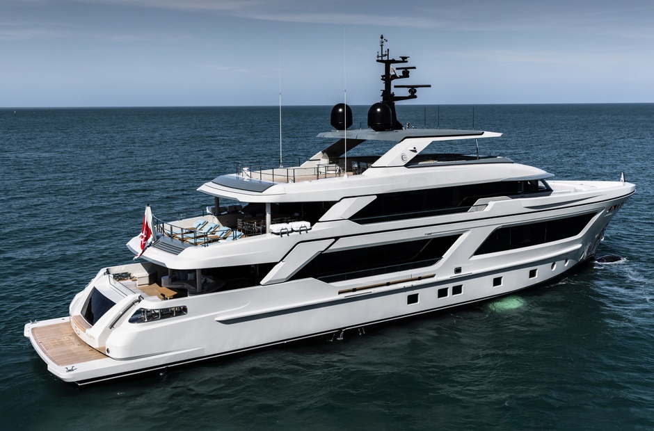 Cantiere delle Marche Nuri