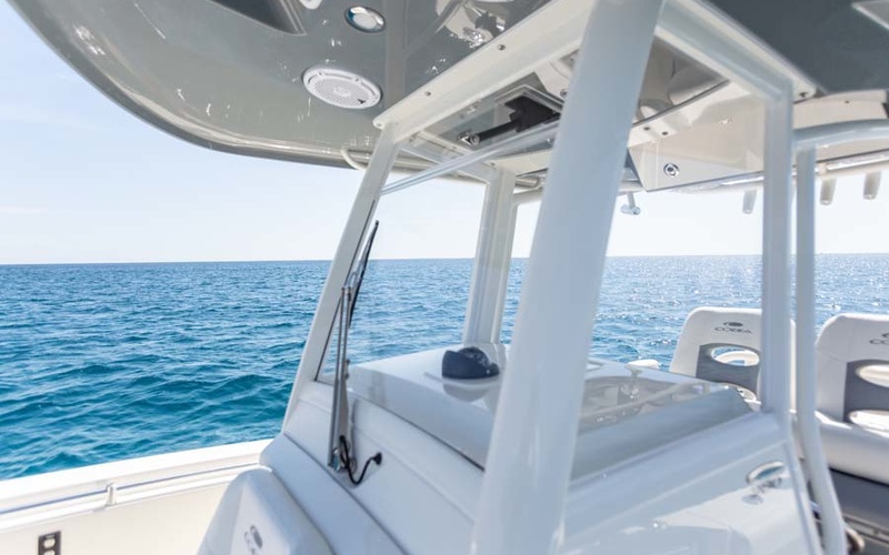 Cobia 280 CC