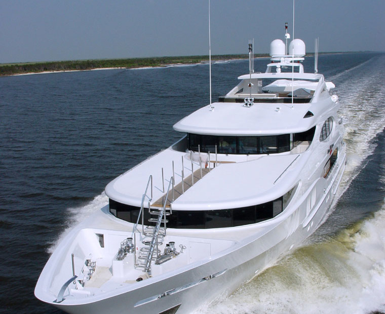 Trinity Yachts Zoom Zoom Zoom
