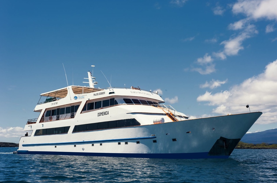 Custom Boats Grand Odyssey