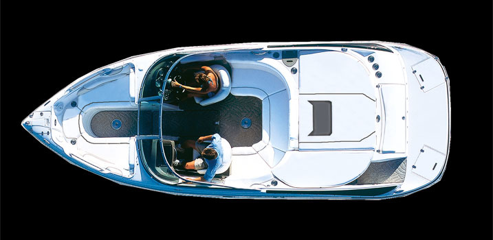 Rinker 226 Captiva BR