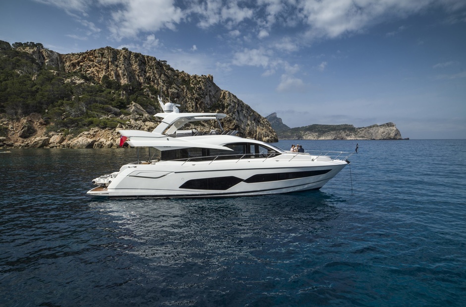 Sunseeker Hunky Dory Of