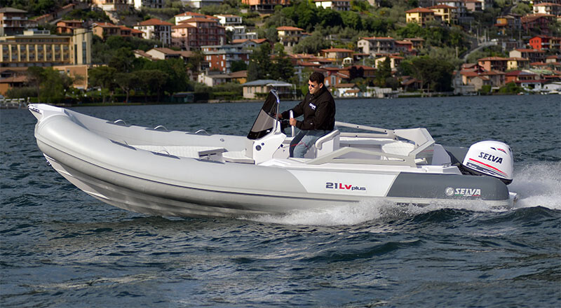 Selva 21 LV Plus