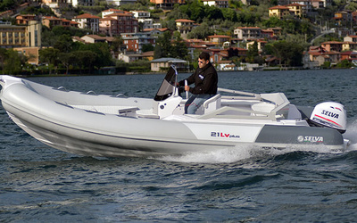 Selva 21 LV Plus