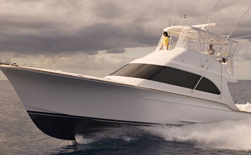 Buddy Davis 52 Sportfisherman