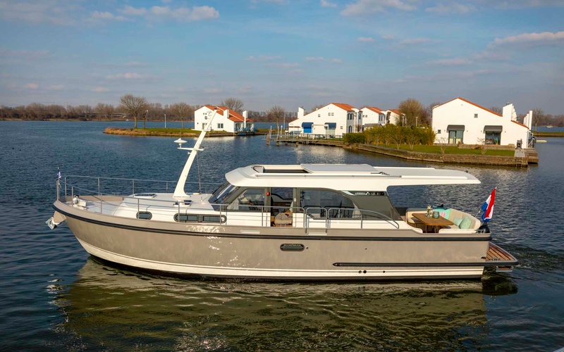 Linssen 40 SL Sedan