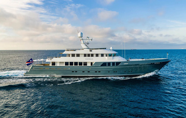 CL Yachts Dorothea III
