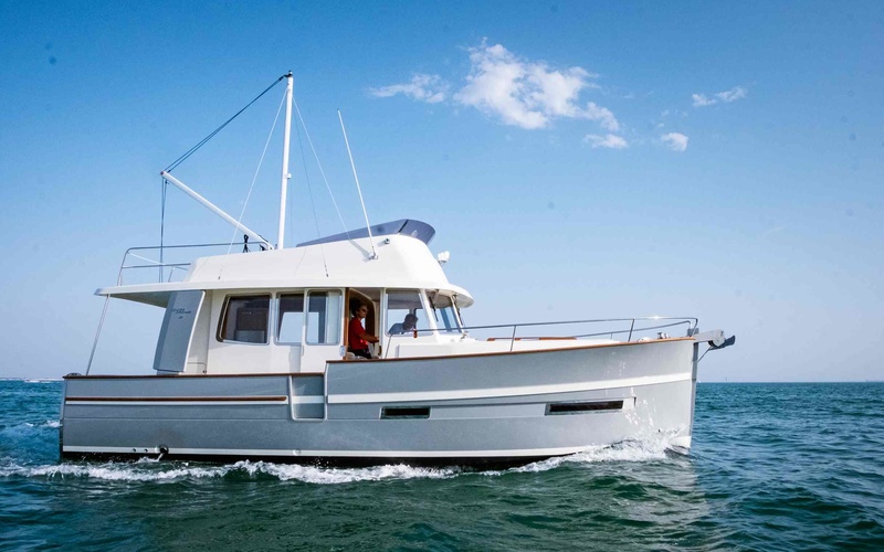 Rhea Trawler 34